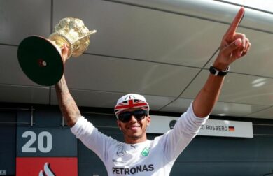 Hamilton campione del mondo per la 2° volta: “Più bello del 2008”
