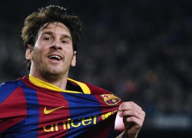 Messi sigla il 252° gol, nuovo record di tutti i tempi nella Liga