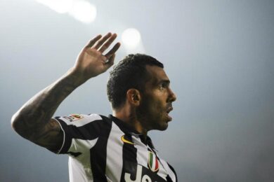 Juve schianta-Lazio. Tevez. “Così si può sognare anche in Champions”