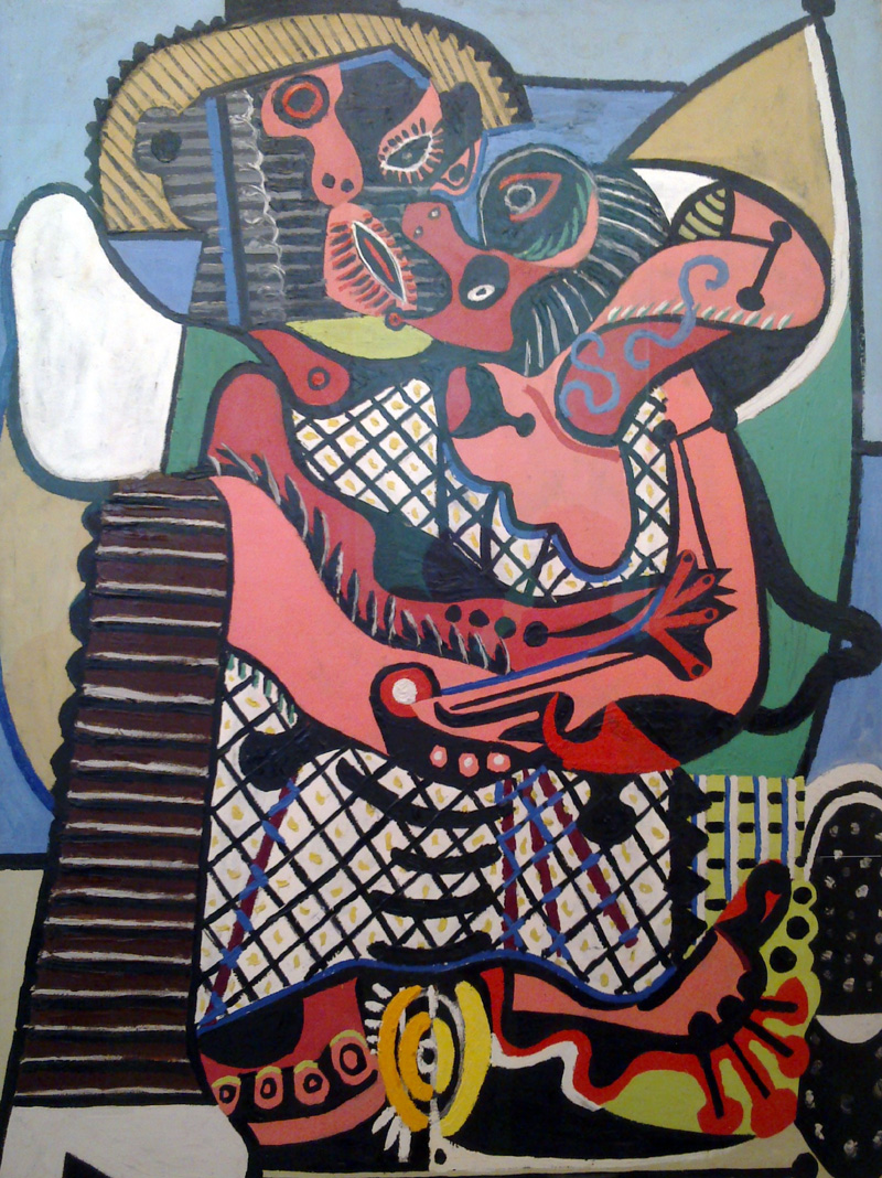 Picasso è tornato grande a Parigi. Foto Picasso è tornato grande a Parigi. Foto