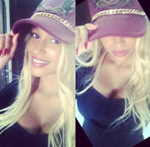 Fanny Neguesha: “Non è semplice stare con uno come Balotelli” Fanny Neguesha: “Non è semplice stare con uno come Balotelli”