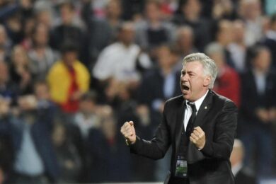 Ancelotti, rinnovo da 9 milioni netti a stagione