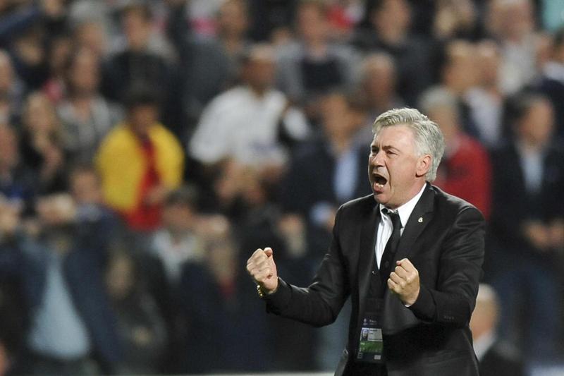 Ancelotti, rinnovo da 9 milioni netti a stagione Ancelotti, rinnovo da 9 milioni netti a stagione