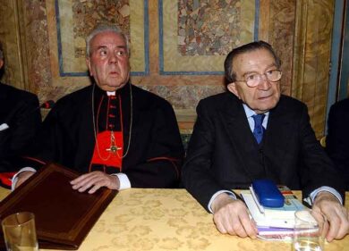 L’ultimo cardinale “romano de’ Roma”. Monsignor Angelini, il governo della sanità