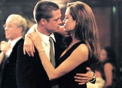 Attico da record per Brad e Angelina