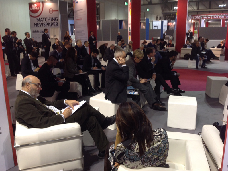 A Matching in scena i media digitali