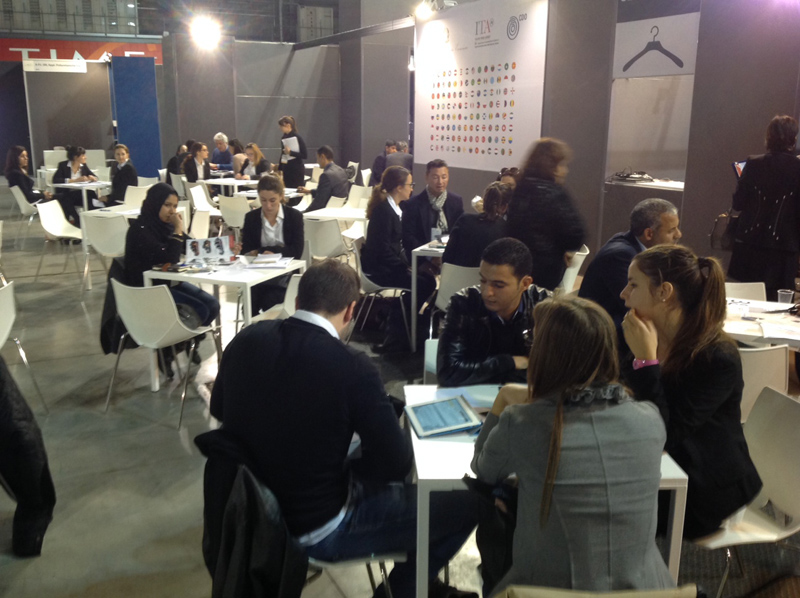 A Matching in scena i media digitali
