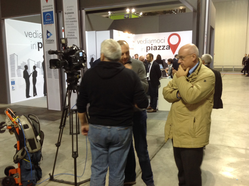 A Matching in scena i media digitali