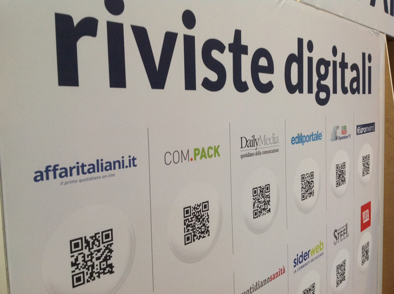 A Matching in scena i media digitali