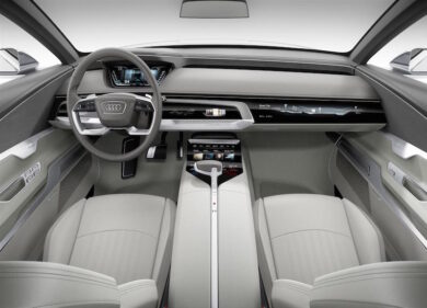 Audi mostra a Los Angeles gli stilemi del futuro linguaggio stilistico