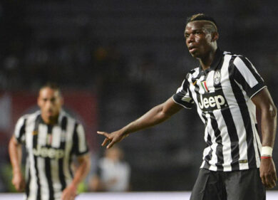 Pogba: “Io ora gioco più vicino alla porta e la Juve…”