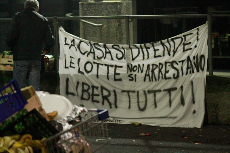 Bindi conferma la testimonianza di Affari: nelle case popolari c’è la mafia Bindi conferma la testimonianza di Affari: nelle case popolari c’è la mafia