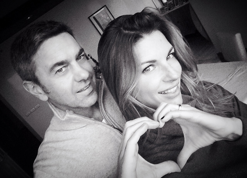 I vip contro il femminicidio: ecco il loro muro di cuori I vip contro il femminicidio: ecco il loro muro di cuori