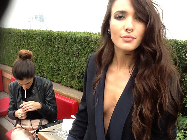 Ana Moya, la Sara Carbonero di Agon si confessa ad Affaritaliani.it