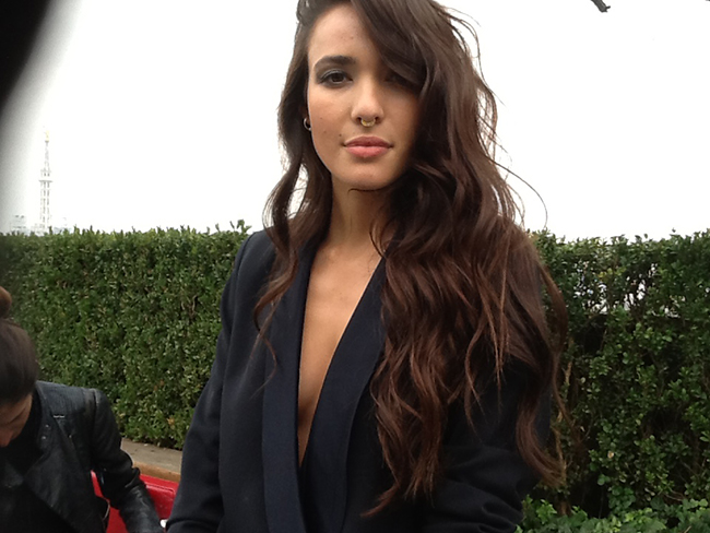 Ana Moya, la Sara Carbonero di Agon si confessa ad Affaritaliani.it