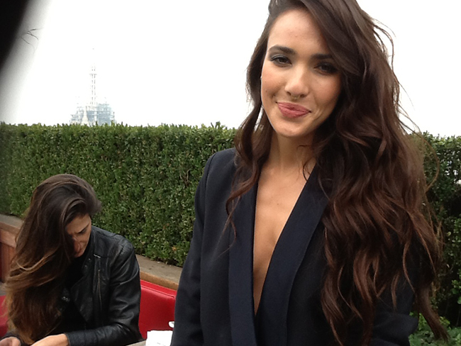 Ana Moya, la Sara Carbonero di Agon si confessa ad Affaritaliani.it