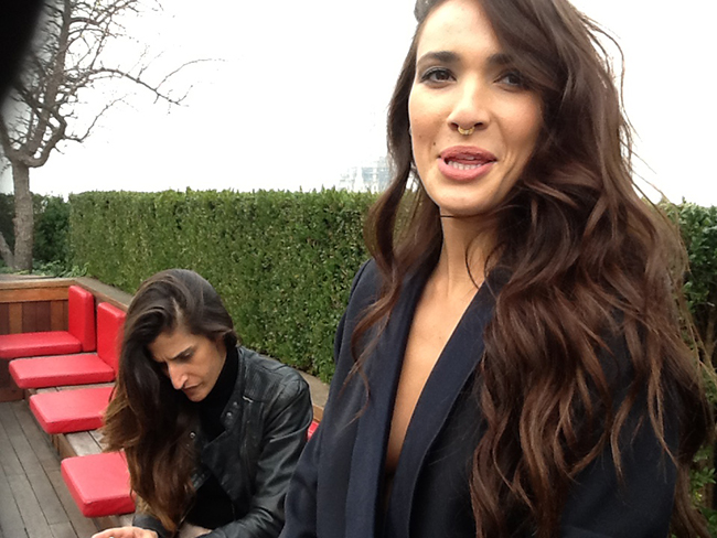 Ana Moya, la Sara Carbonero di Agon si confessa ad Affaritaliani.it