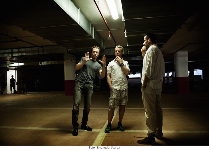 I cortometraggi Peugeot firmati Stefano Accorsi