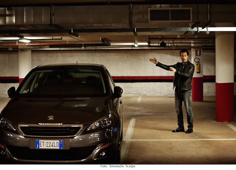 I cortometraggi Peugeot firmati Stefano Accorsi