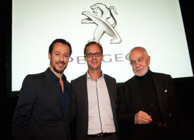 I cortometraggi Peugeot firmati Stefano Accorsi