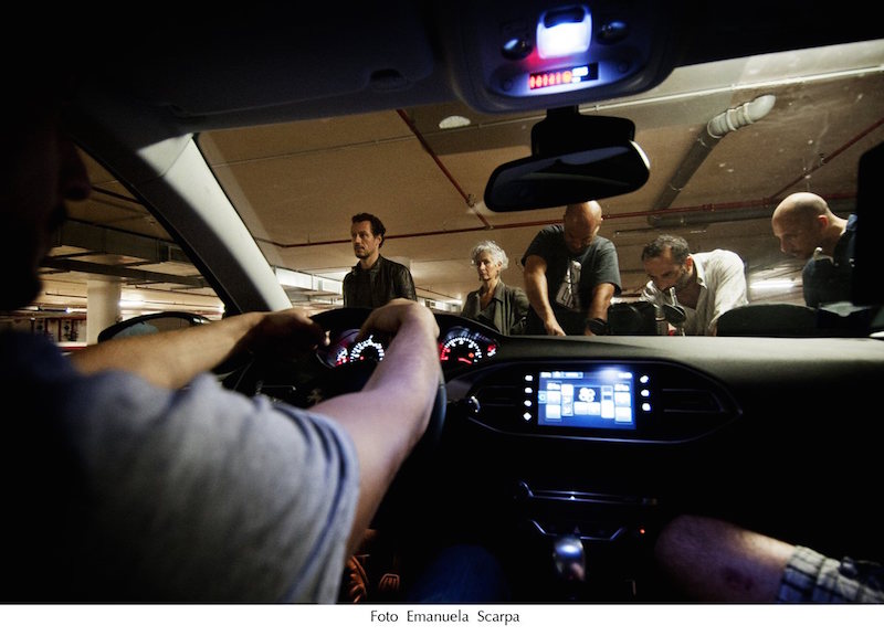 I cortometraggi Peugeot firmati Stefano Accorsi