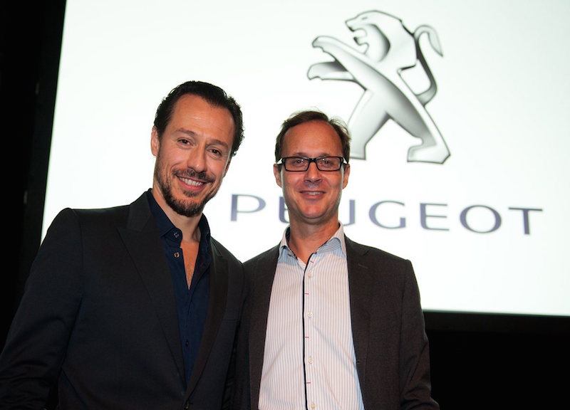 I cortometraggi Peugeot firmati Stefano Accorsi