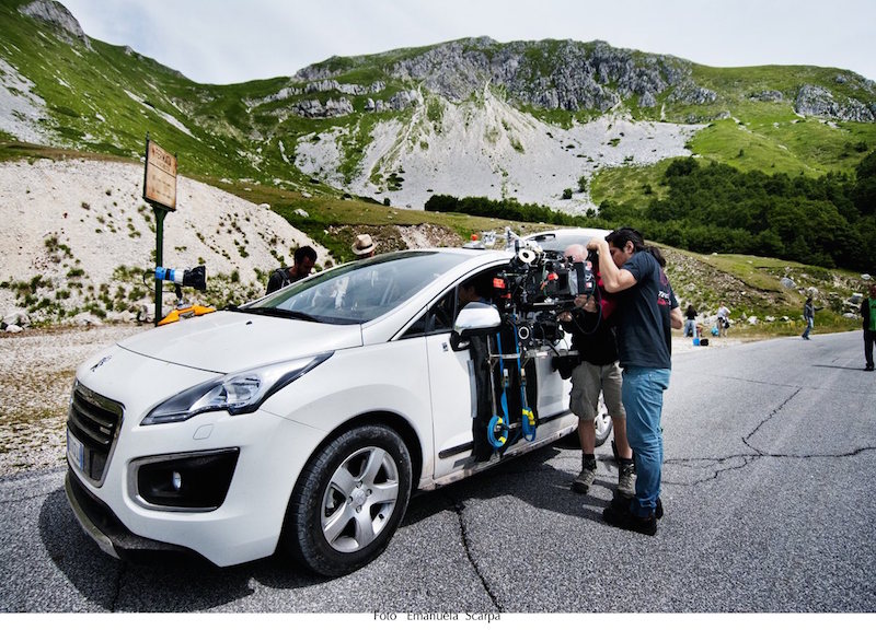 I cortometraggi Peugeot firmati Stefano Accorsi