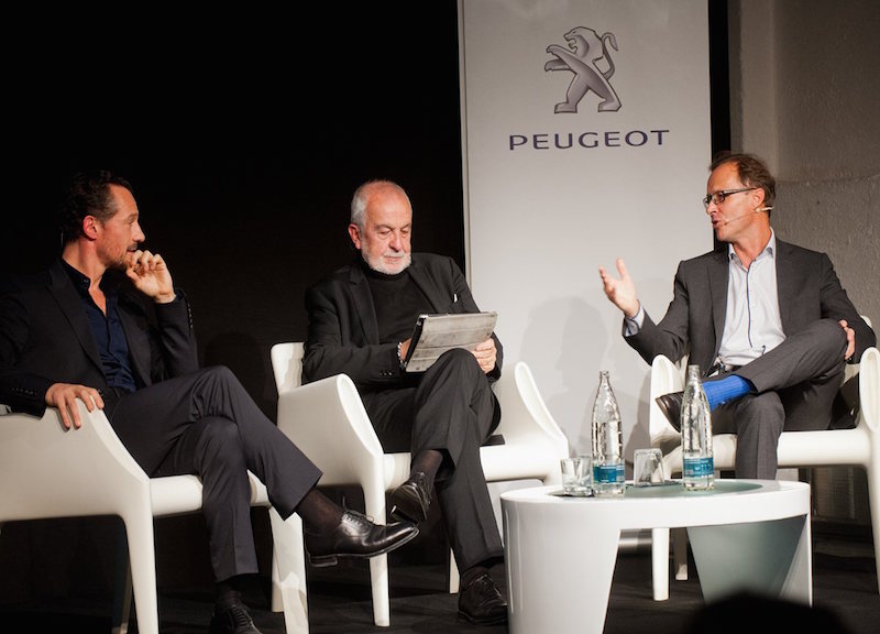 I cortometraggi Peugeot firmati Stefano Accorsi