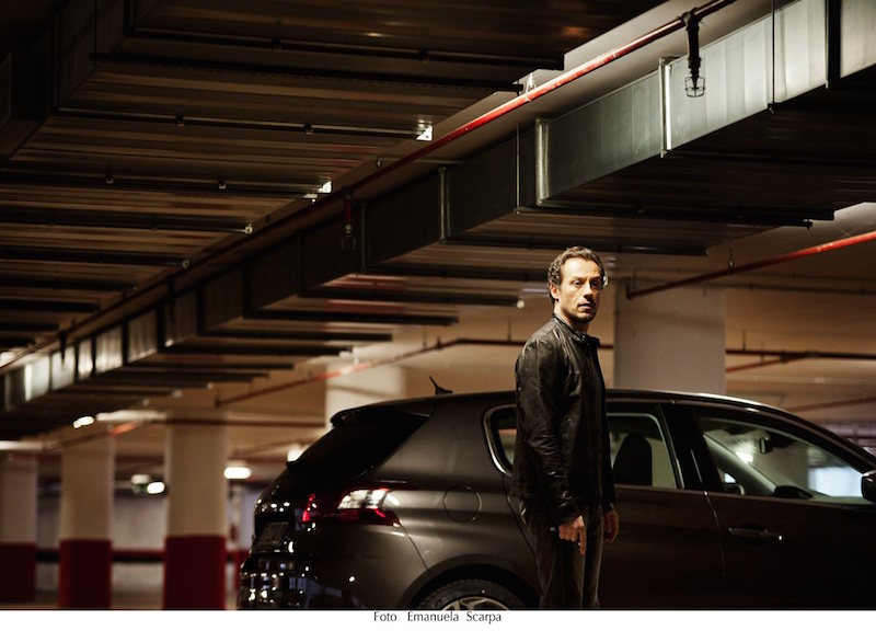 I cortometraggi Peugeot firmati Stefano Accorsi