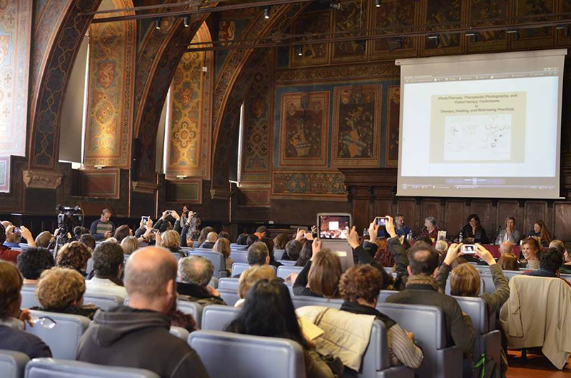 Successo per il Festival internazionale di fotografia sociale e terapeutica Successo per il Festival internazionale di fotografia sociale e terapeutica