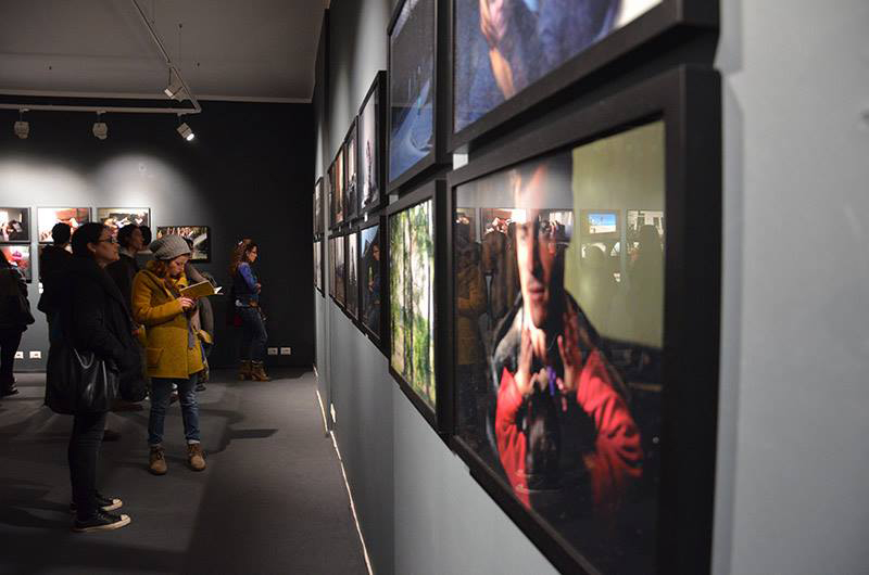 Successo per il Festival internazionale di fotografia sociale e terapeutica Successo per il Festival internazionale di fotografia sociale e terapeutica