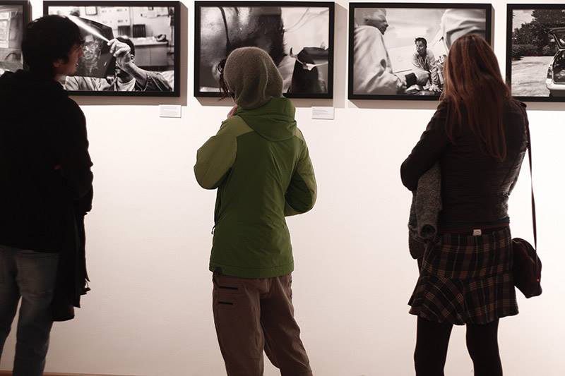 Successo per il Festival internazionale di fotografia sociale e terapeutica Successo per il Festival internazionale di fotografia sociale e terapeutica