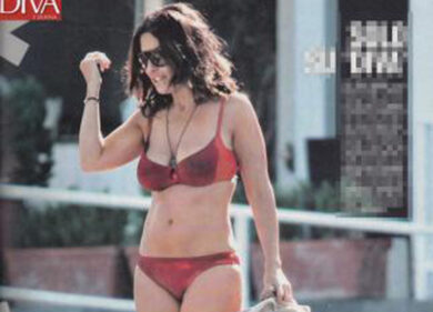 Sabrina Ferilli: “Renzi che fa i selfie rappresenta inadeguatezza”