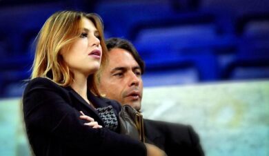 Smentito il flirt Inzaghi-Barbara Berlusconi