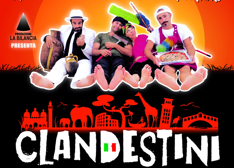 “Clandestini”. Quando gli stranieri siamo noi… “Clandestini”. Quando gli stranieri siamo noi…