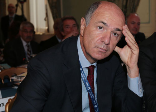 Derivati, la procura di Trani cita a giudizio Passera e Bazoli Derivati, la procura di Trani cita a giudizio Passera e Bazoli