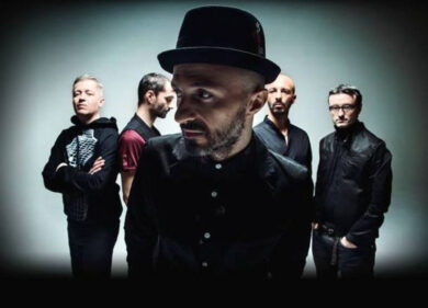 L’astro(nave) dei Subsonica a Firenze. Show iper-tecnologico