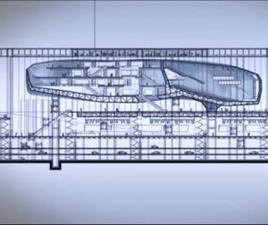 Il Codacons contro la Nuvola di Fuksas. Dopo la denuncia in Procura arriva il film