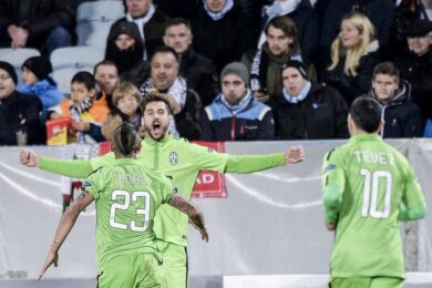 Juve, basta un pari con l’Atletico. Ma Allegri: “Vinciamo il girone”