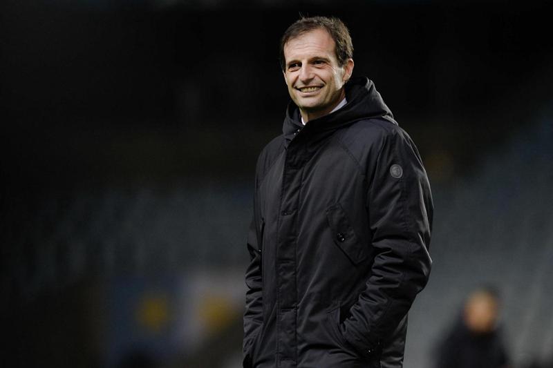 Juventini pentitevi per la diffidenza che avevate su Allegri Juventini pentitevi per la diffidenza che avevate su Allegri