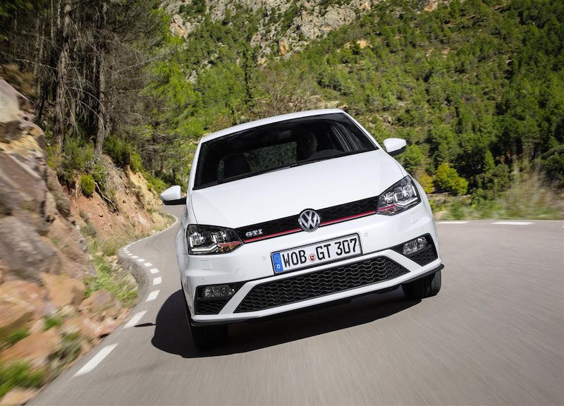 La quarta generazione della Polo GTI è pronta al debutto