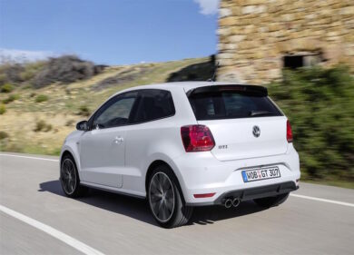 La quarta generazione della Polo GTI è pronta al debutto
