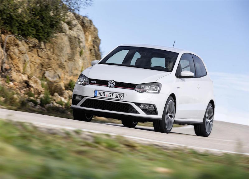 La quarta generazione della Polo GTI è pronta al debutto