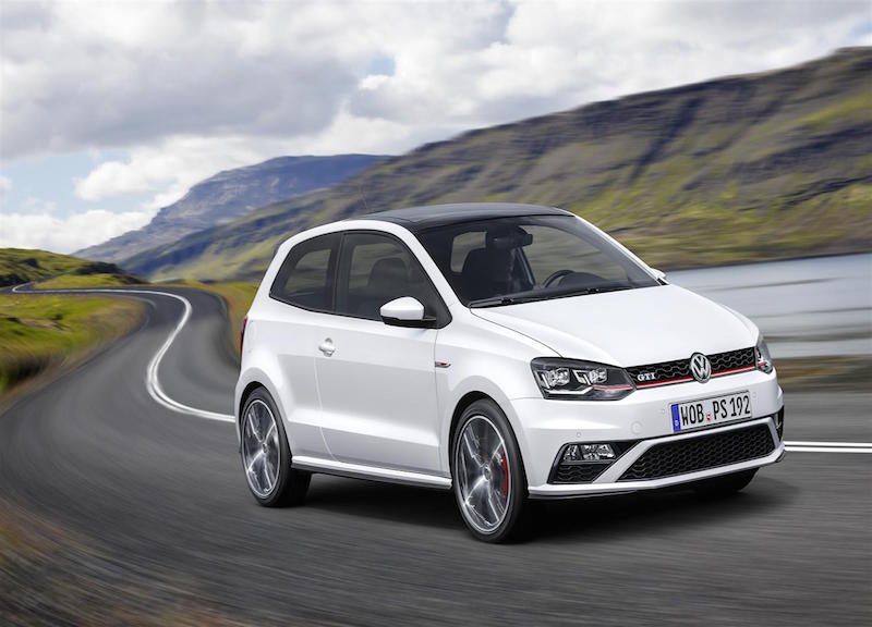 La quarta generazione della Polo GTI è pronta al debutto