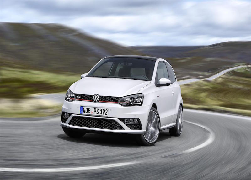 La quarta generazione della Polo GTI è pronta al debutto