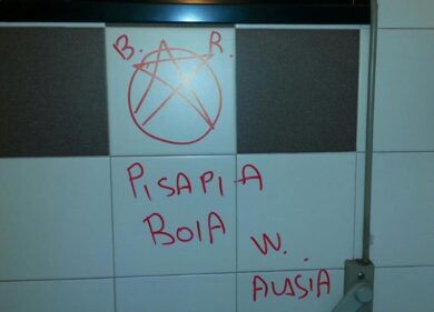 Nuove minacce a Pisapia firmate BR