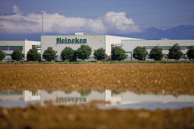 Il Marketing più creativo? E’ quello di Heineken Il Marketing più creativo? E’ quello di Heineken