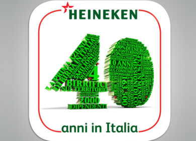 Il Marketing più creativo? E’ quello di Heineken