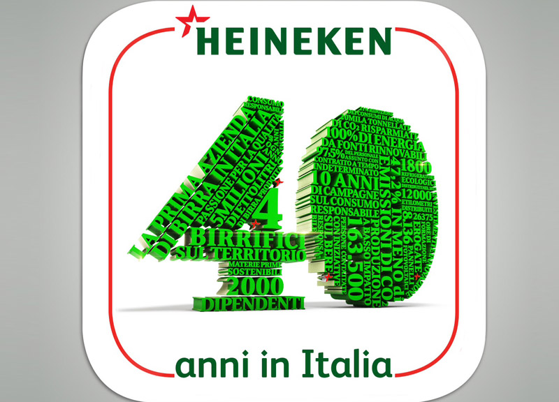 Il Marketing più creativo? E’ quello di Heineken Il Marketing più creativo? E’ quello di Heineken