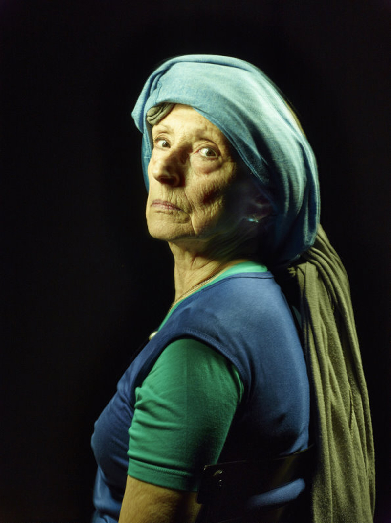 Donne, arte e bellezza ad ogni età. Foto Donne, arte e bellezza ad ogni età. Foto